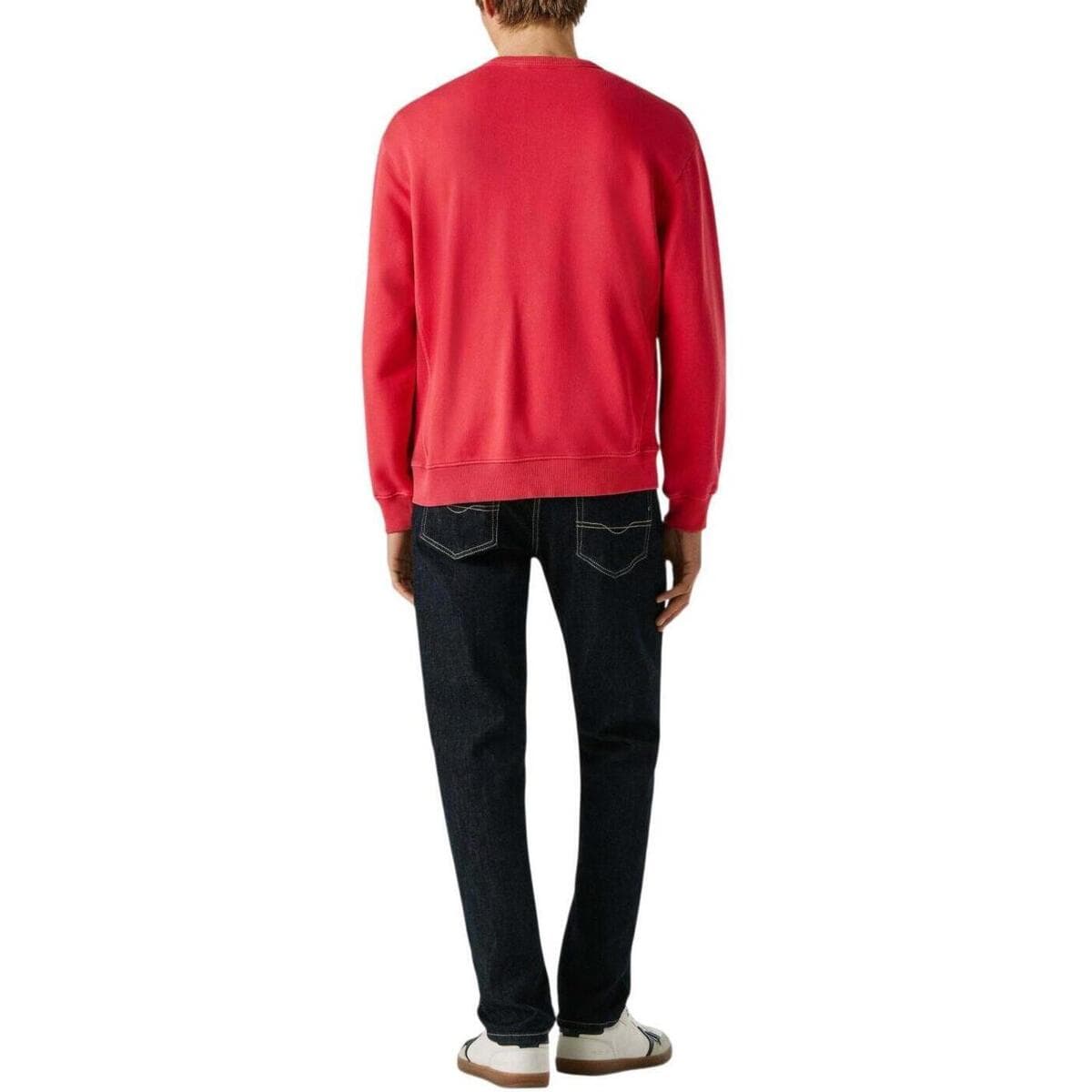 Men's Sports T-Shirts Pepe Jeans Red