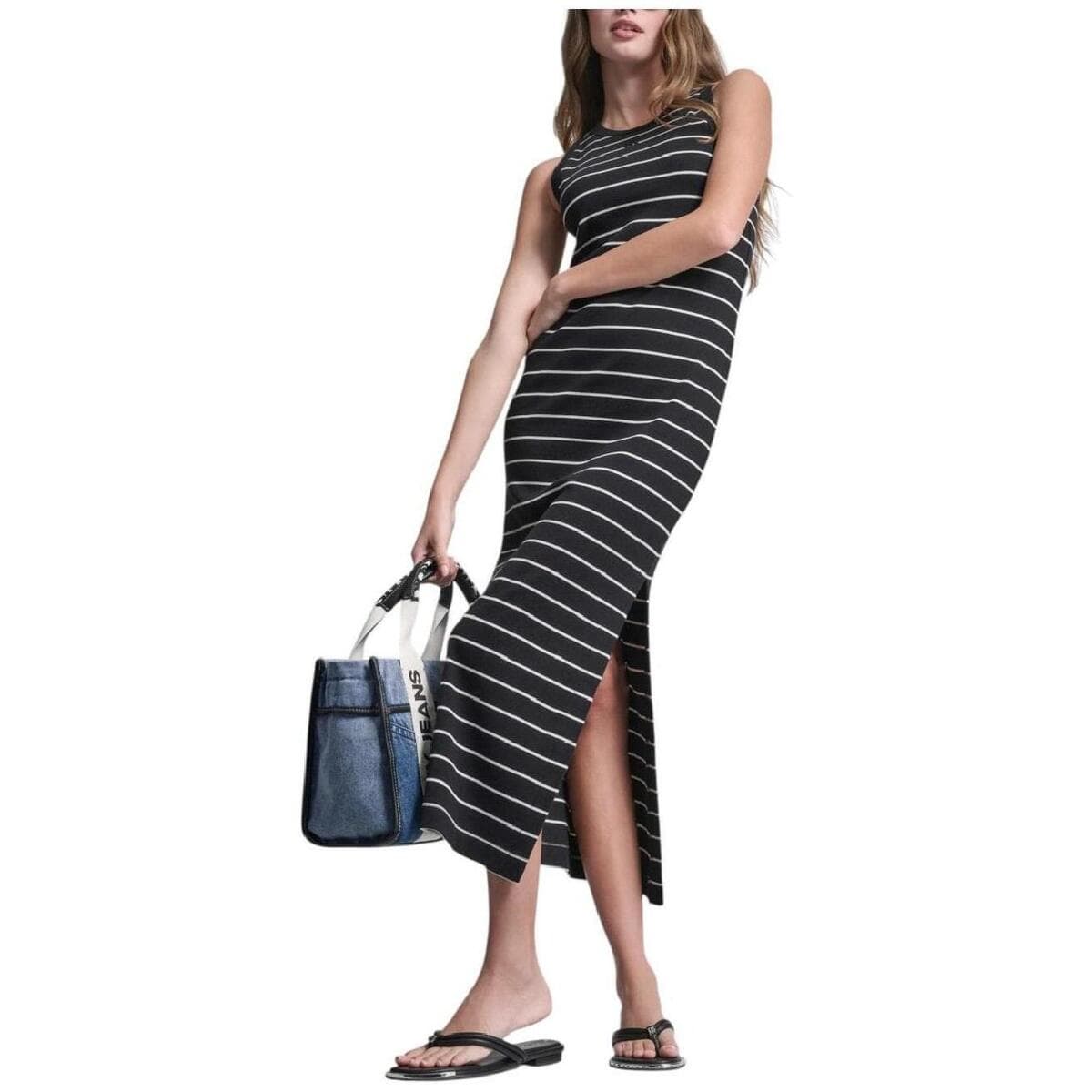 Women's Dresses Dkny Black