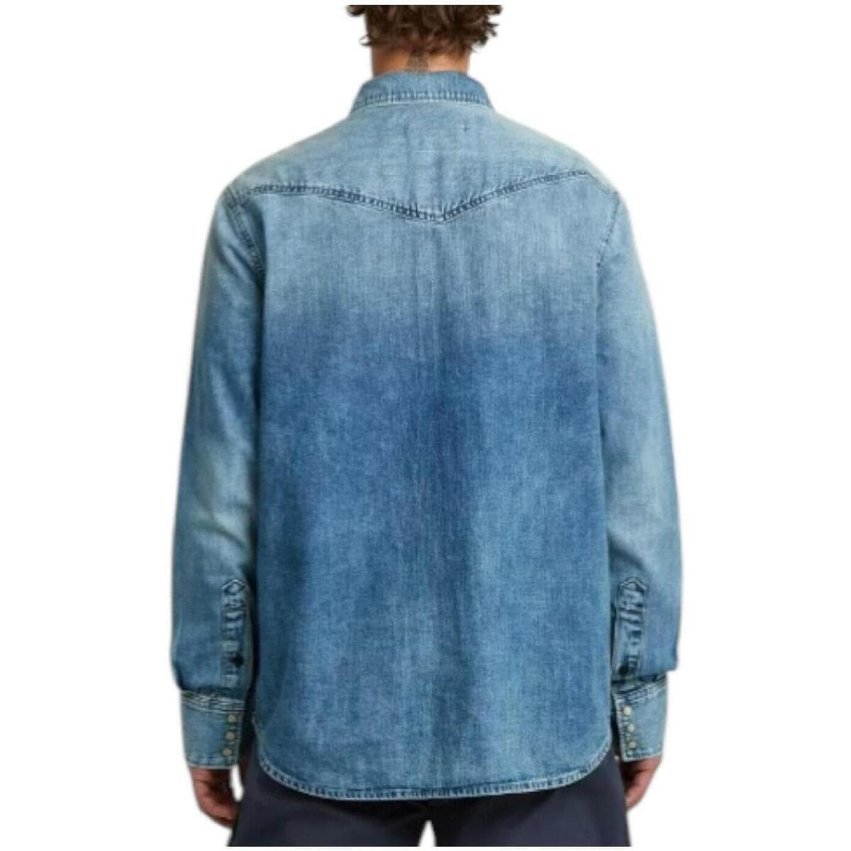 Men's Jackets G-Star Raw Blue