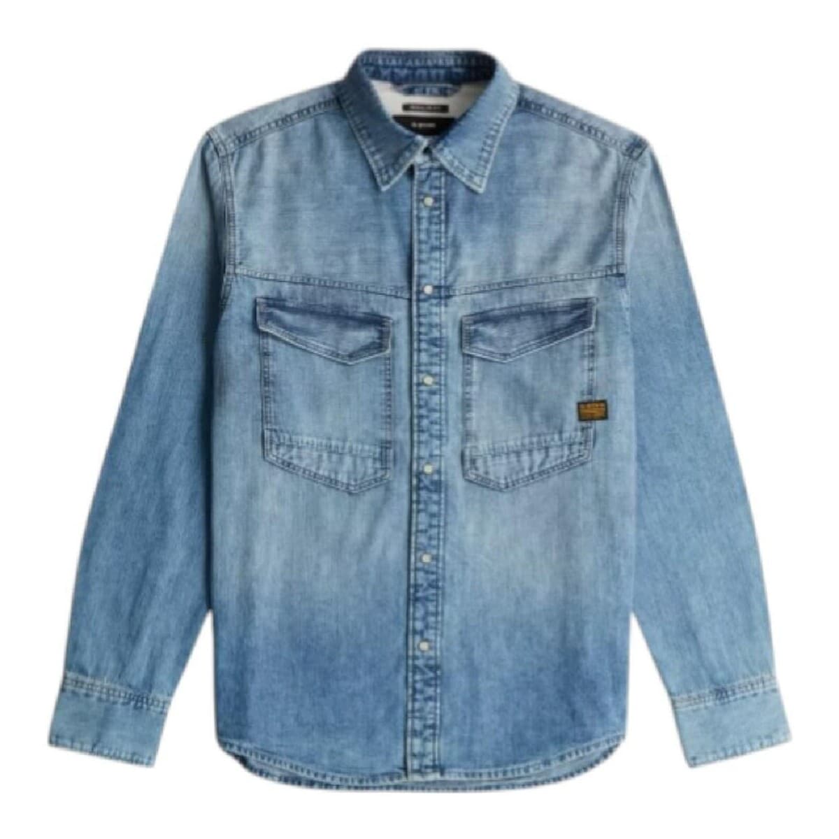 Men's Jackets G-Star Raw Blue