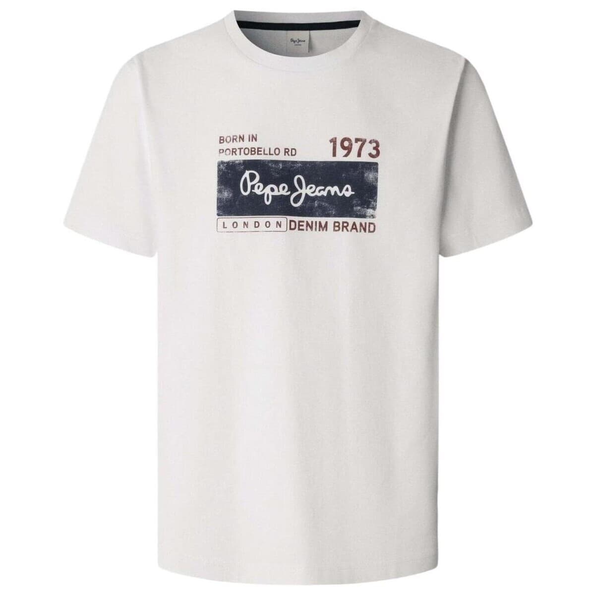 T-shirt με κοντά μανίκια Pepe jeans PM5010361 800