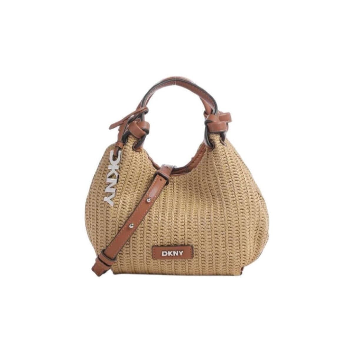 Women's Handbags Dkny Beige