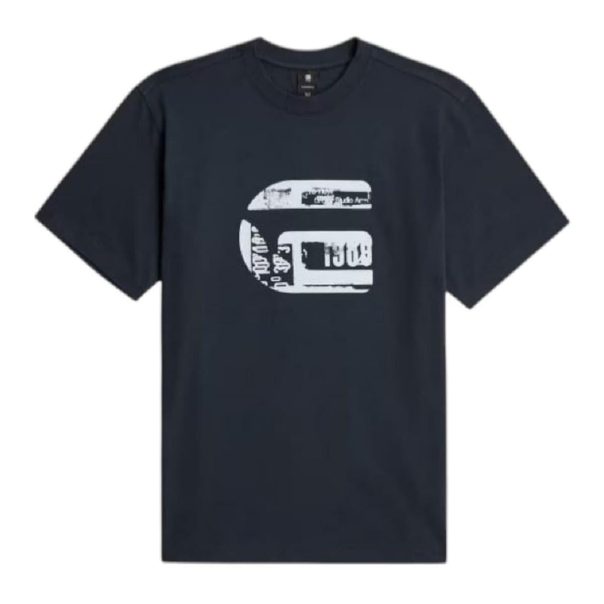 T-shirt με κοντά μανίκια G-Star Raw D28823-E385 C742