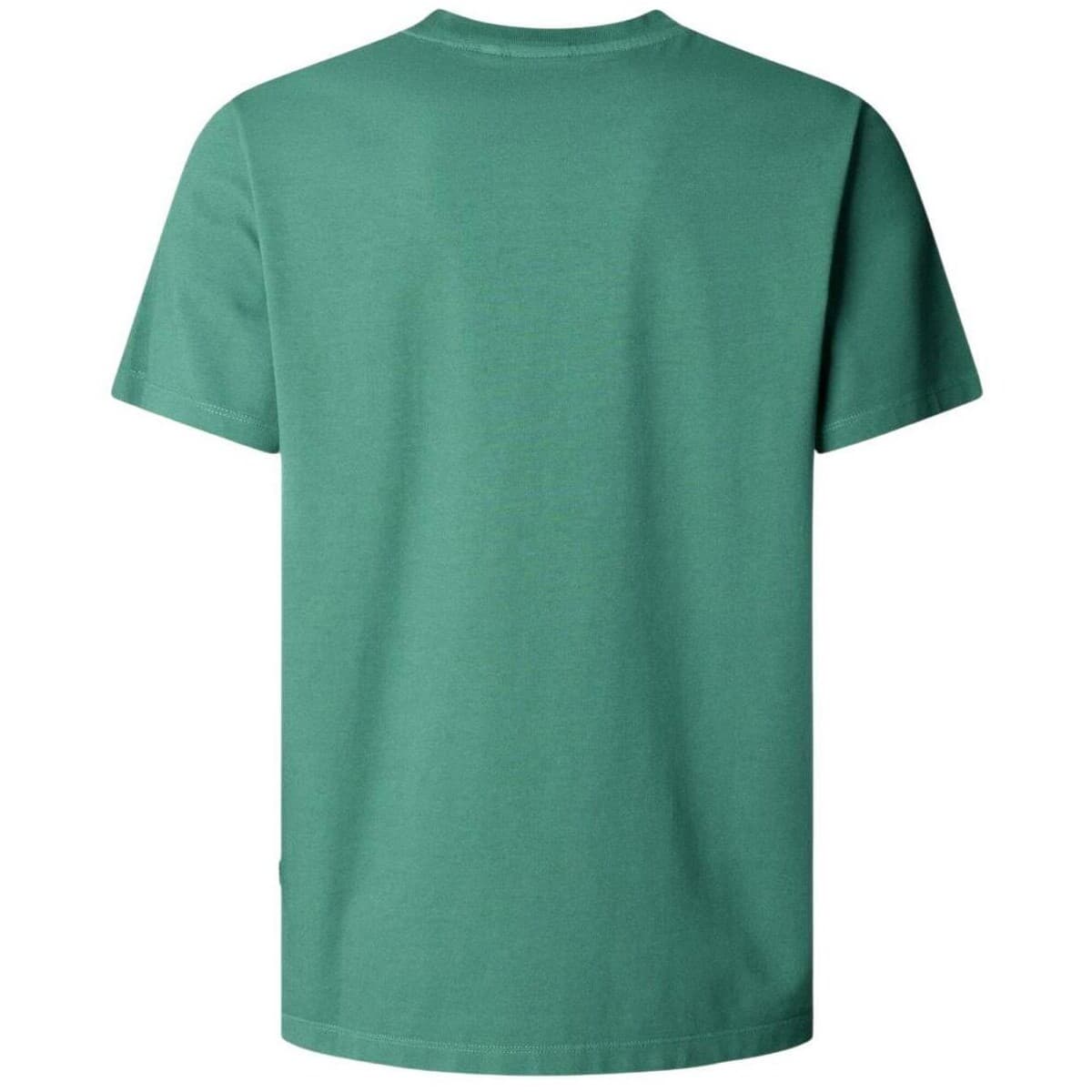 Men's T-Shirts Pepe Jeans Green