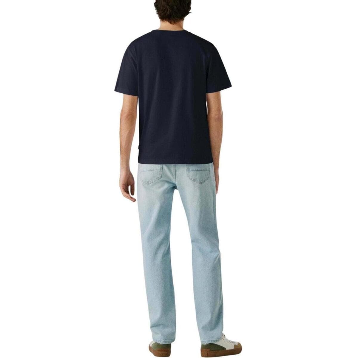 Men's T-Shirts Pepe Jeans Blue