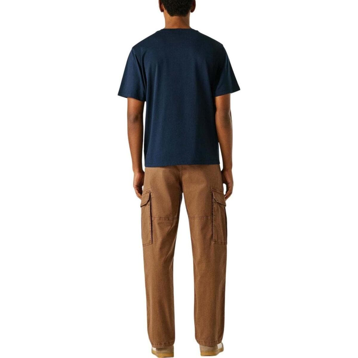 Men's T-Shirts Pepe Jeans Blue