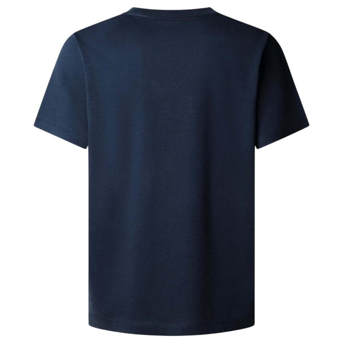 Men's T-Shirts Pepe Jeans Blue