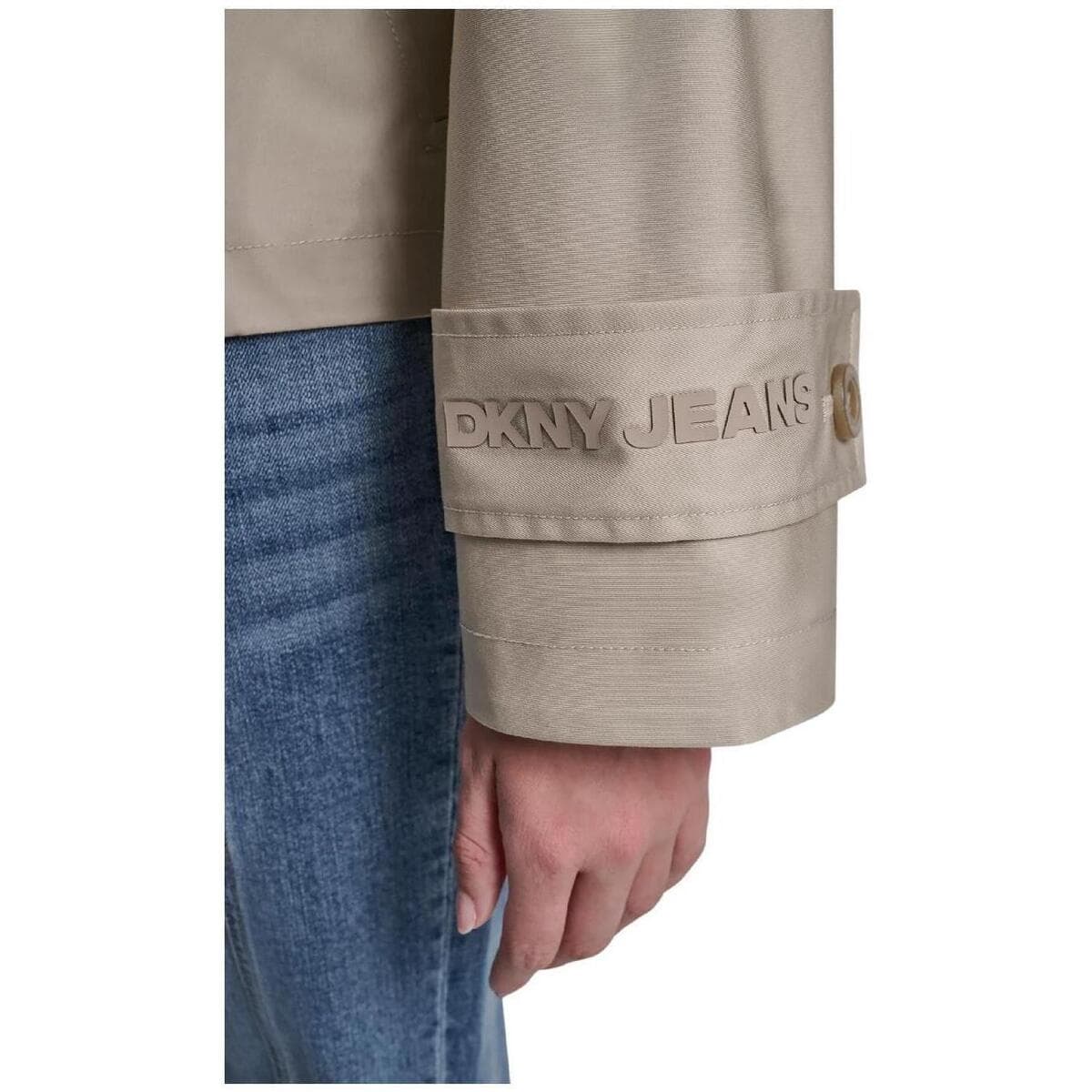 Women's Jackets Dkny Beige