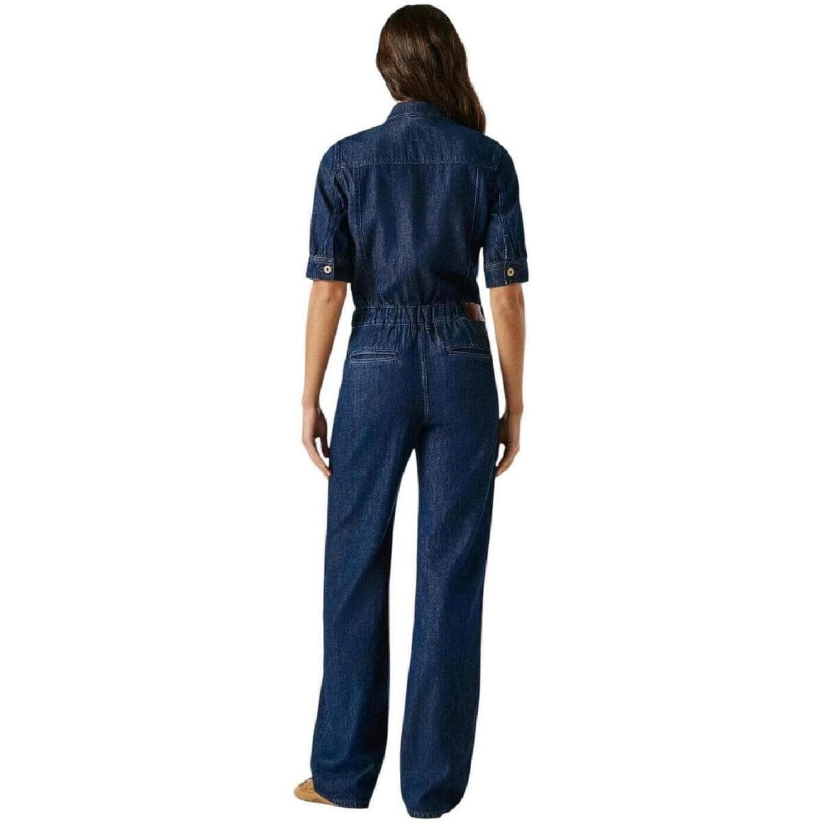 Women's Jumpsuits Pepe Jeans Blue