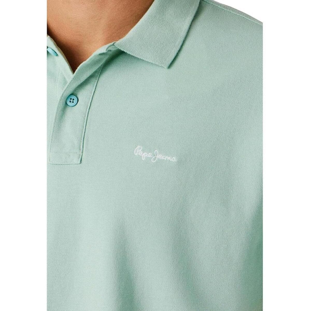 Men's Polo Shirts Pepe Jeans Blue