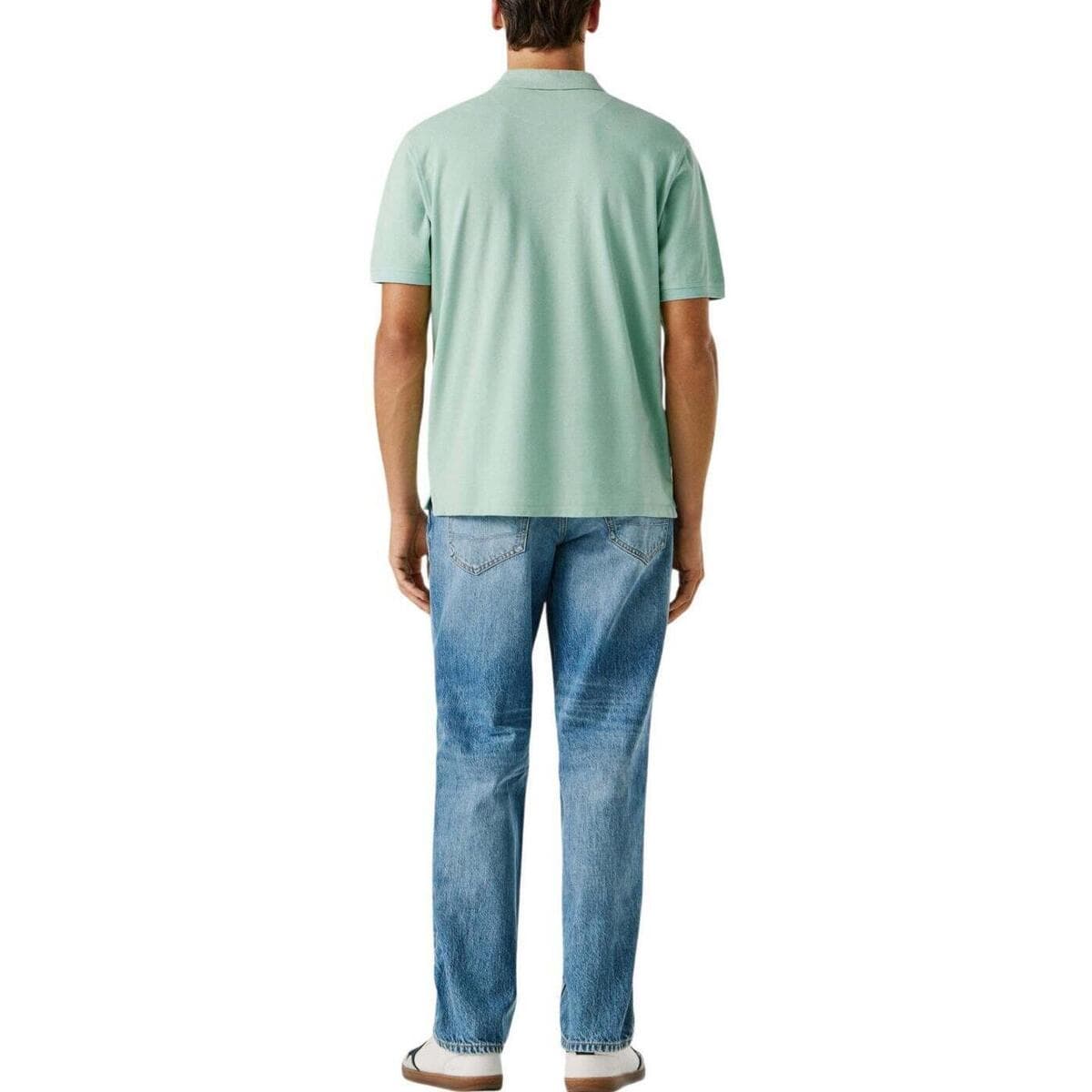 Men's Polo Shirts Pepe Jeans Blue