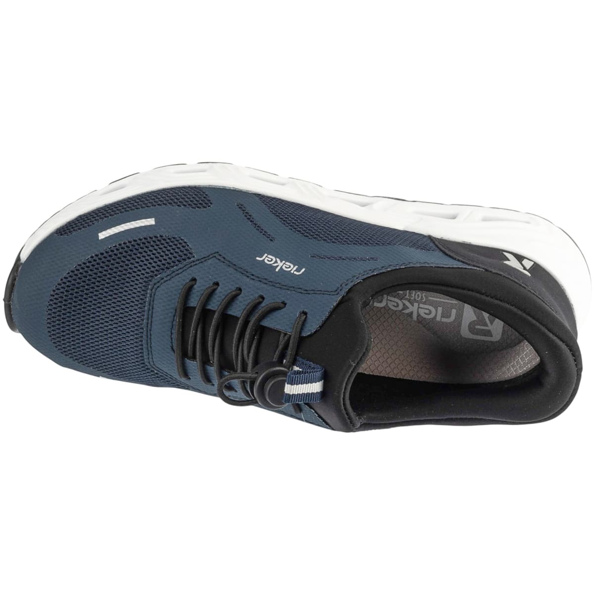 Women's Sneakers Rieker Blue
