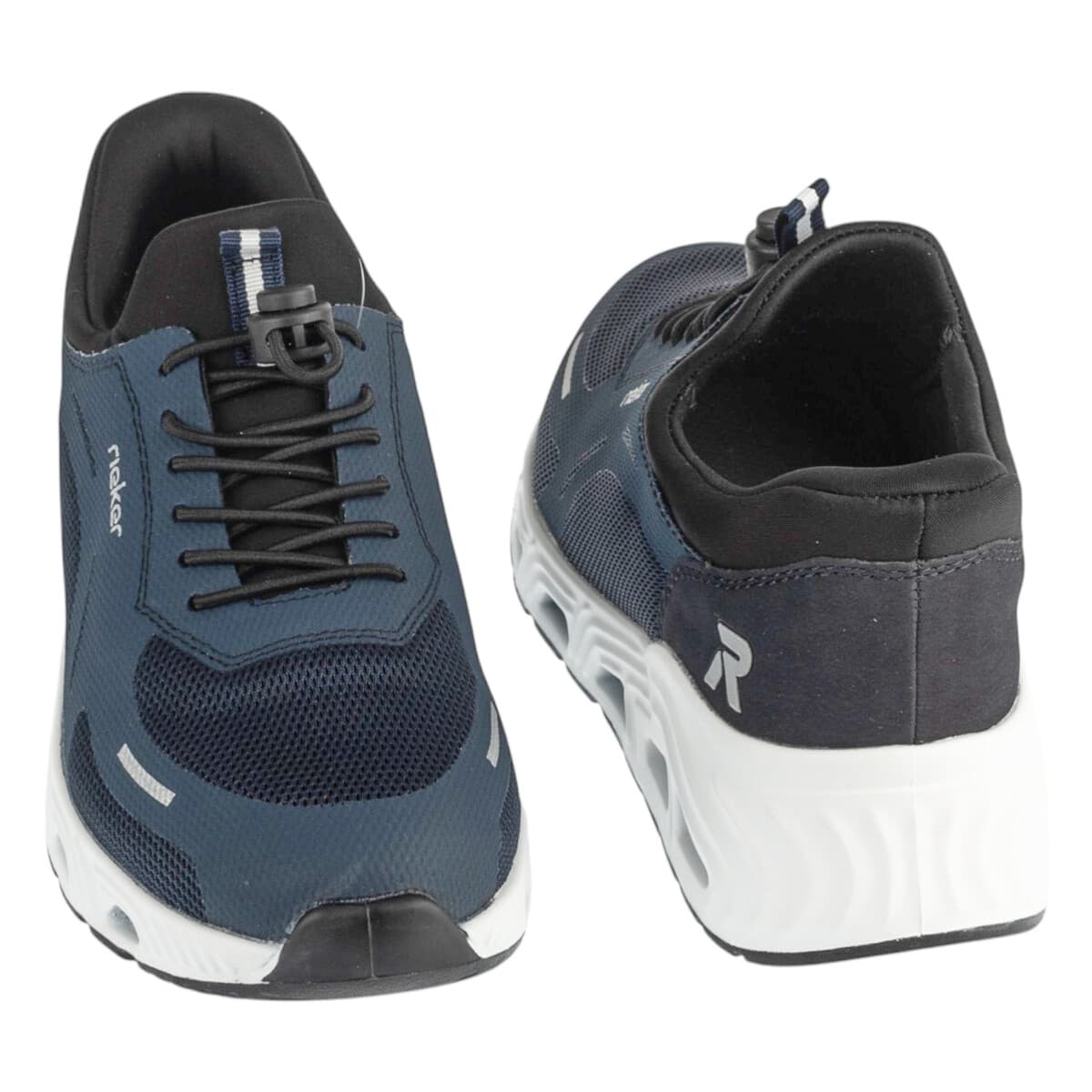 Women's Sneakers Rieker Blue