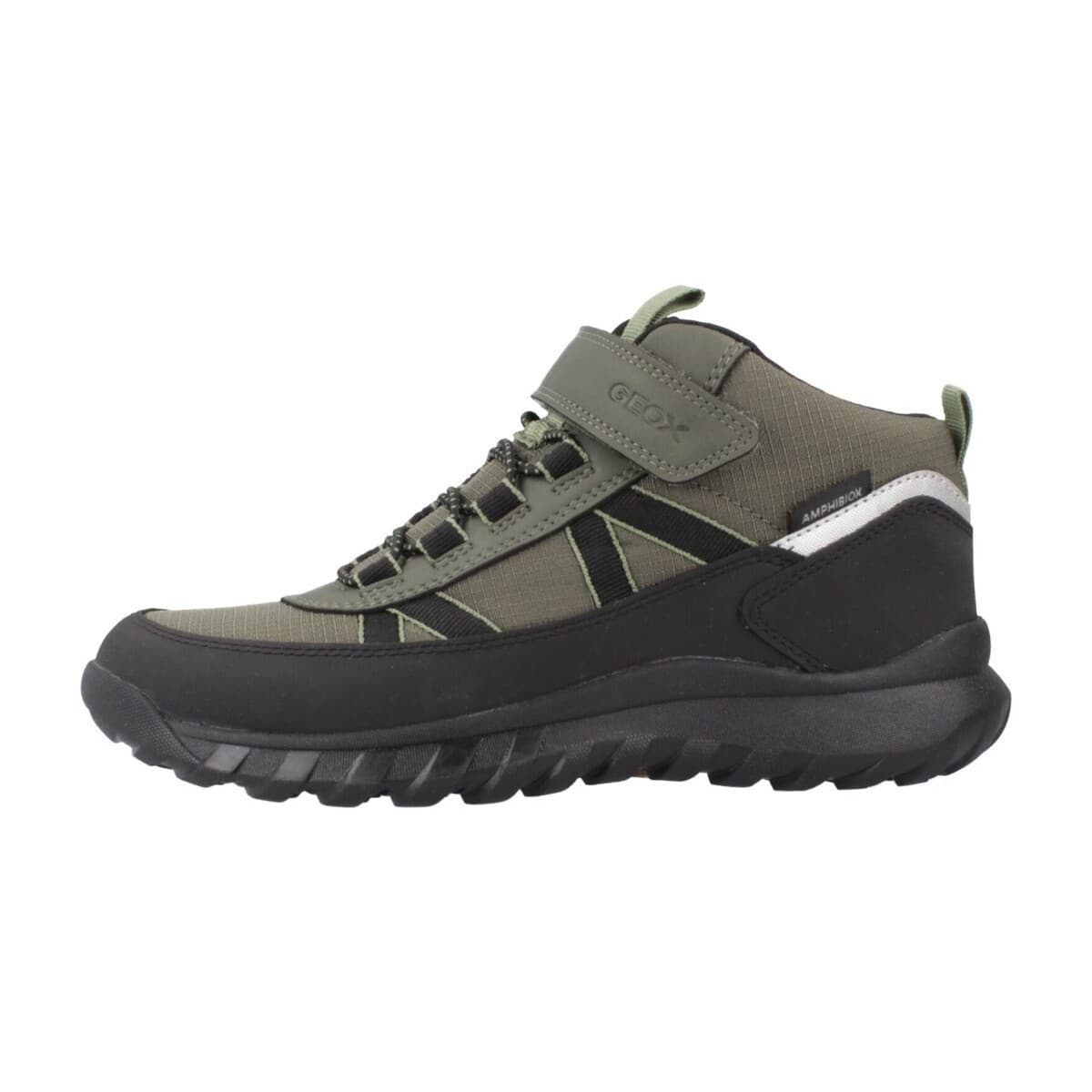 Boys' Sneakers Geox Green