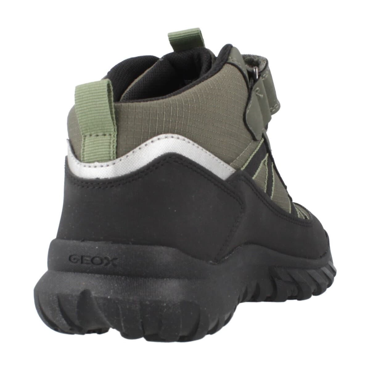 Boys' Sneakers Geox Green