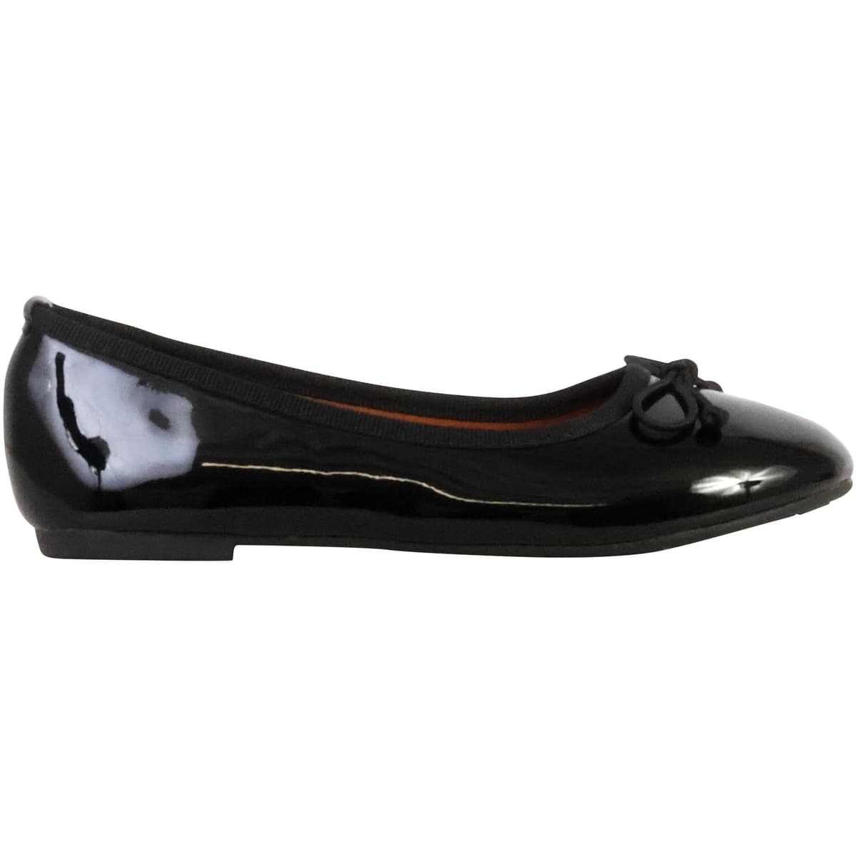Women's Ballet Flats Super Mode Black