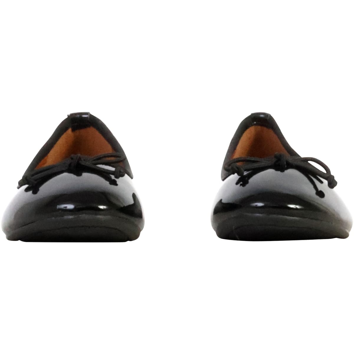 Women's Ballet Flats Super Mode Black