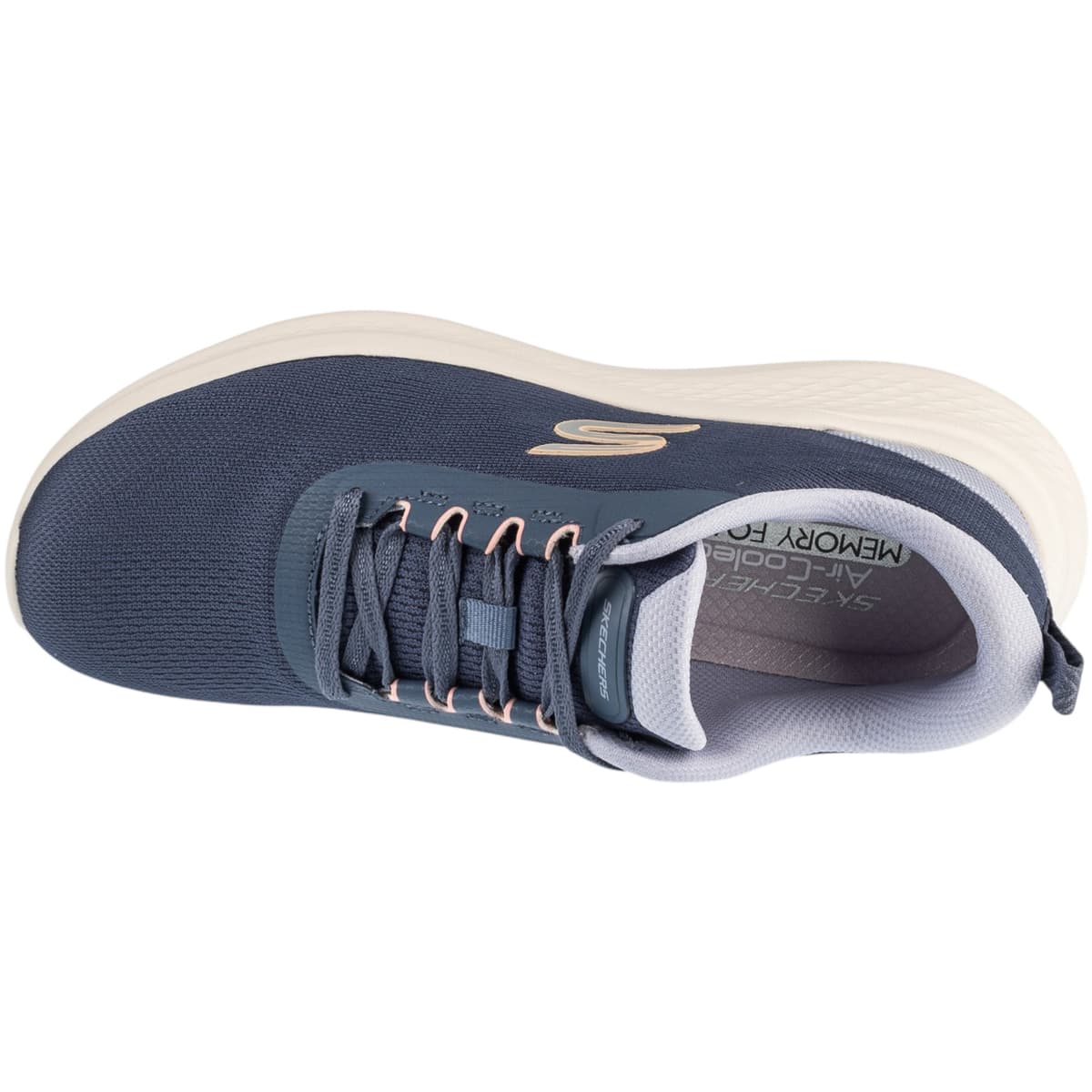 Women's Sneakers Skechers Blue