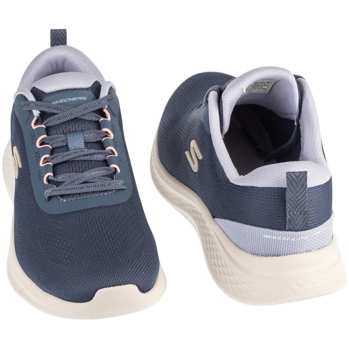 Women's Sneakers Skechers Blue