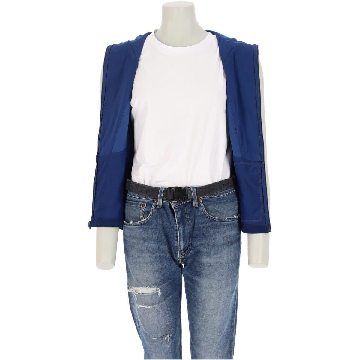 Women's Windbreakers The North Face Blue