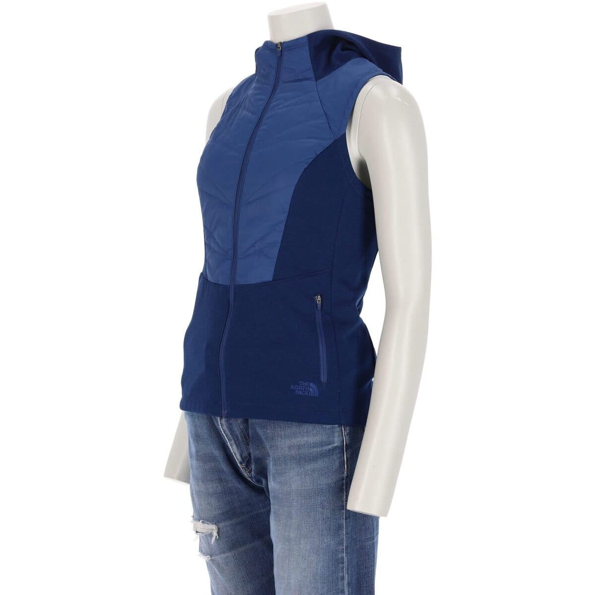 Women's Windbreakers The North Face Blue