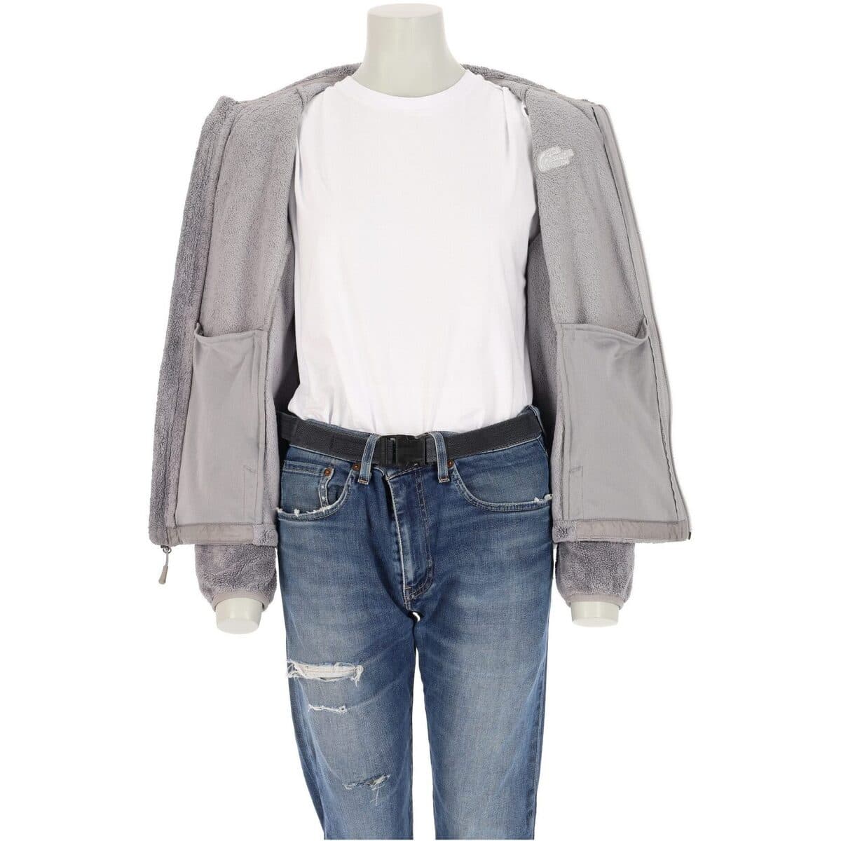 Women's Sweatshirts The North Face Gray