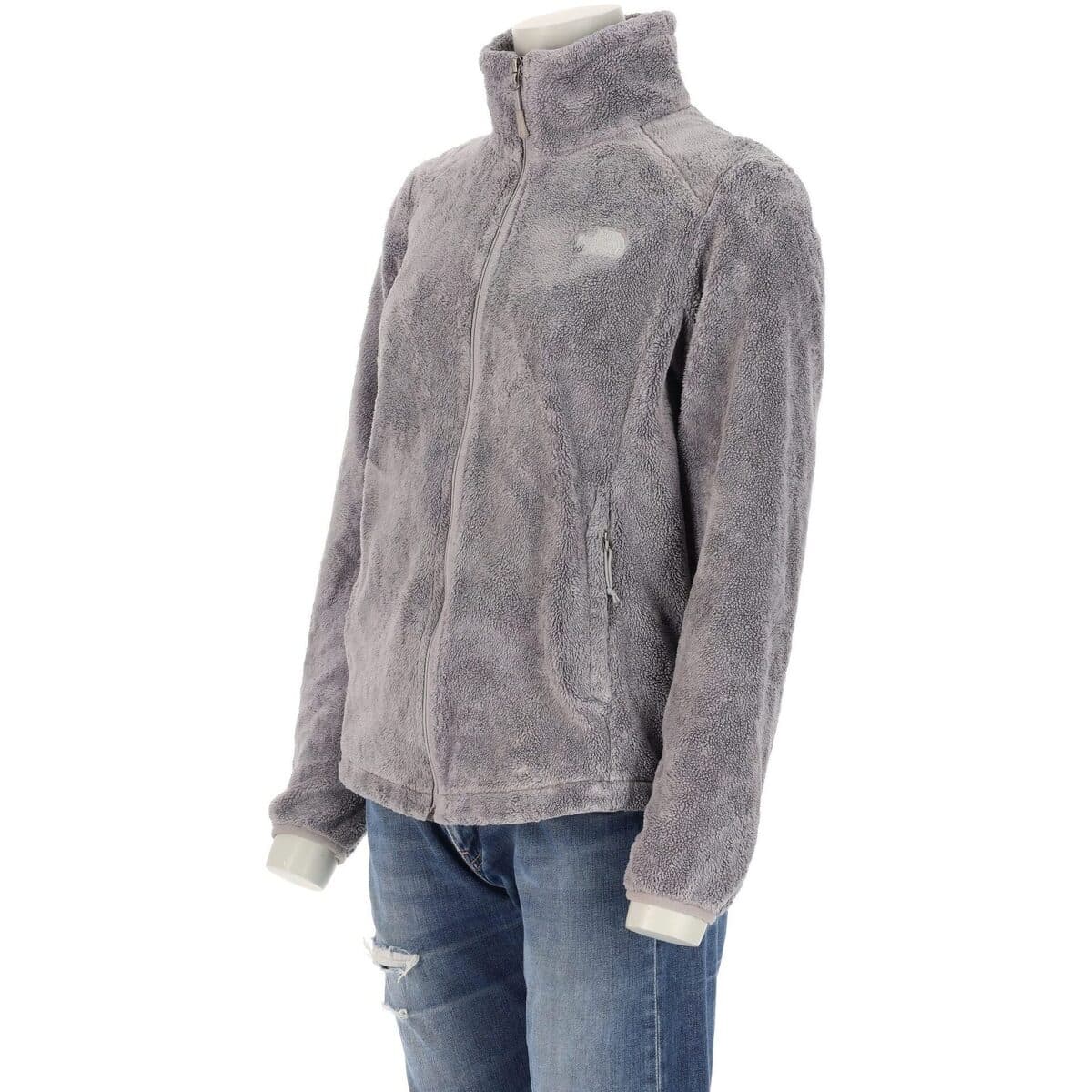 Women's Sweatshirts The North Face Gray