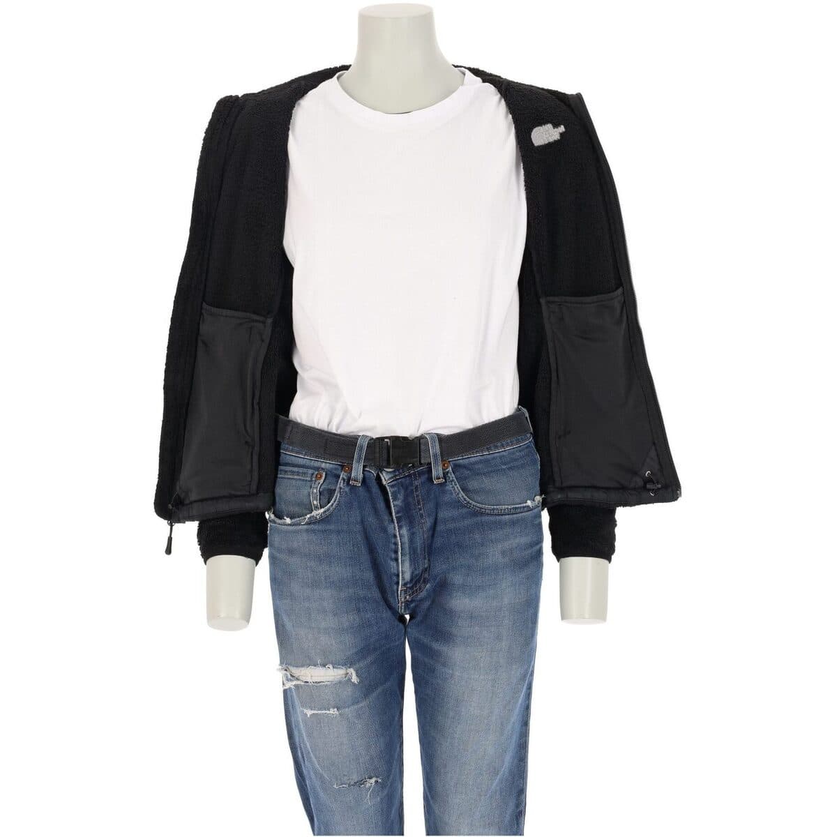 Women's Sweatshirts The North Face Black