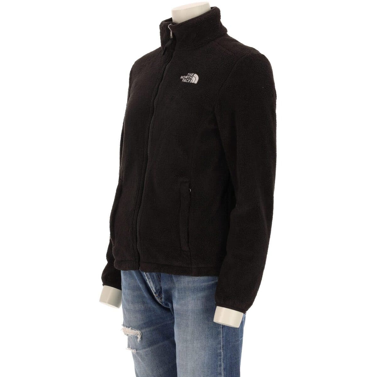 Women's Sweatshirts The North Face Black