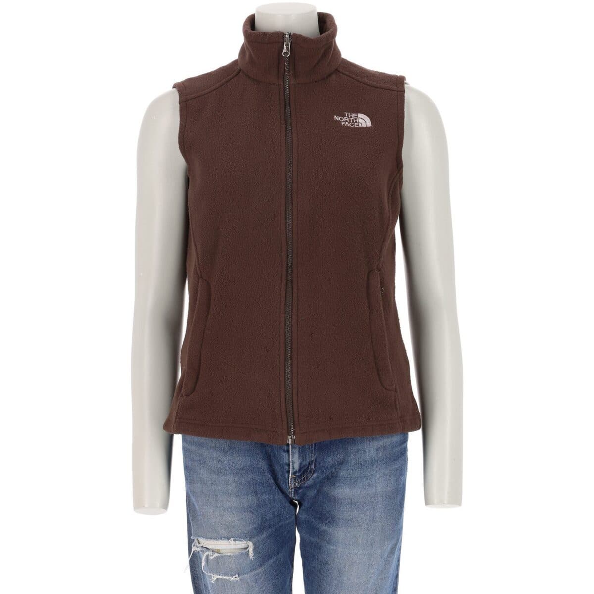 Women's Sweatshirts The North Face Brown