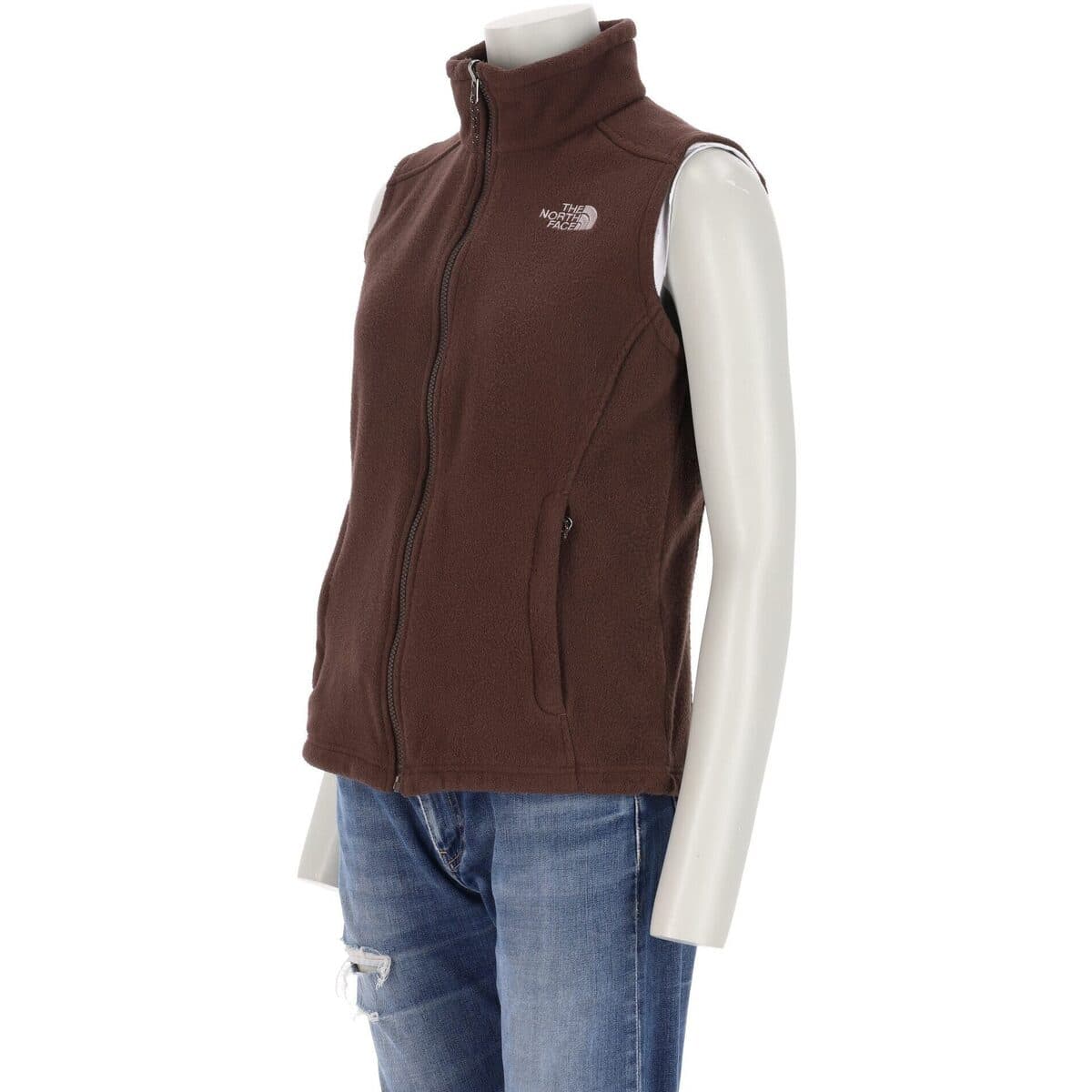 Women's Sweatshirts The North Face Brown