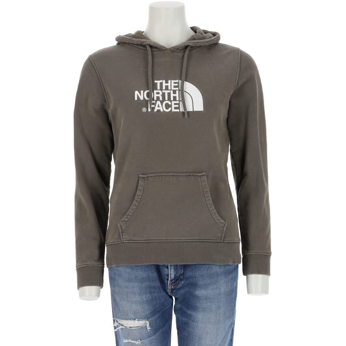 T-shirt με κουκούλα The North Face 295657