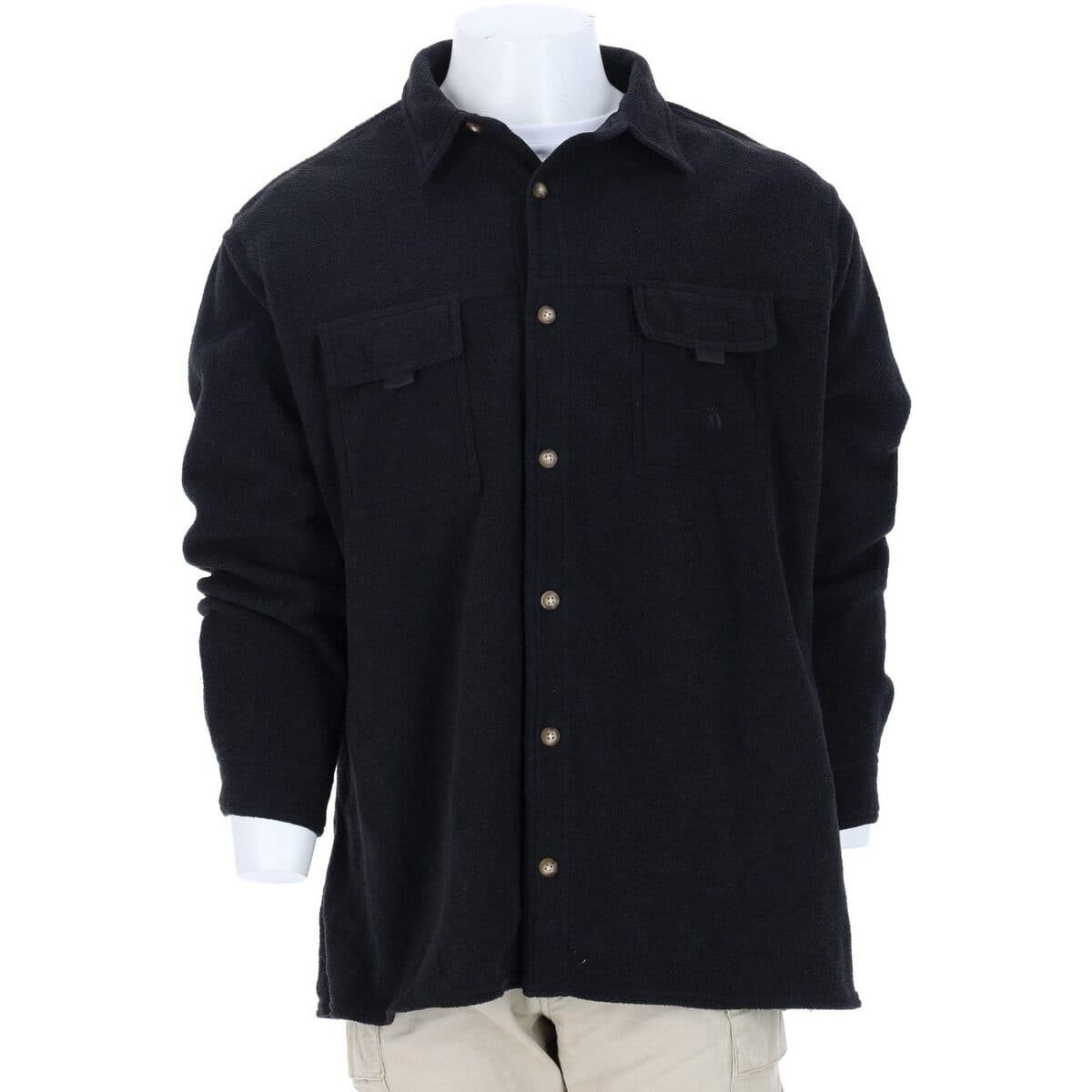 Men's Shirts The North Face Black