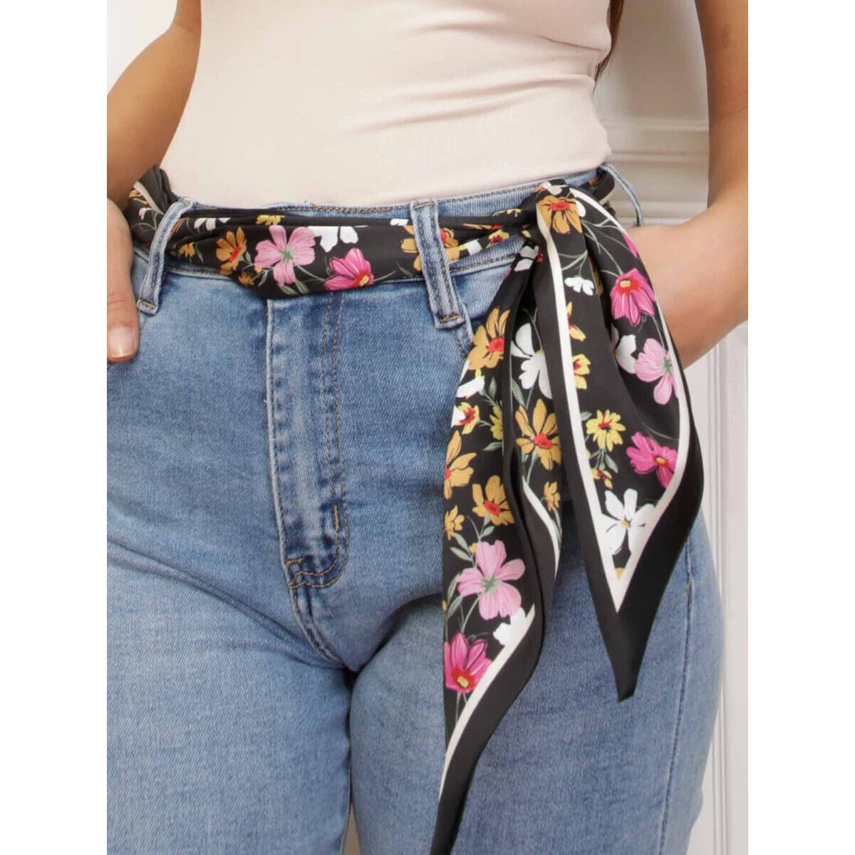 Women's Scarves La Modeuse Black