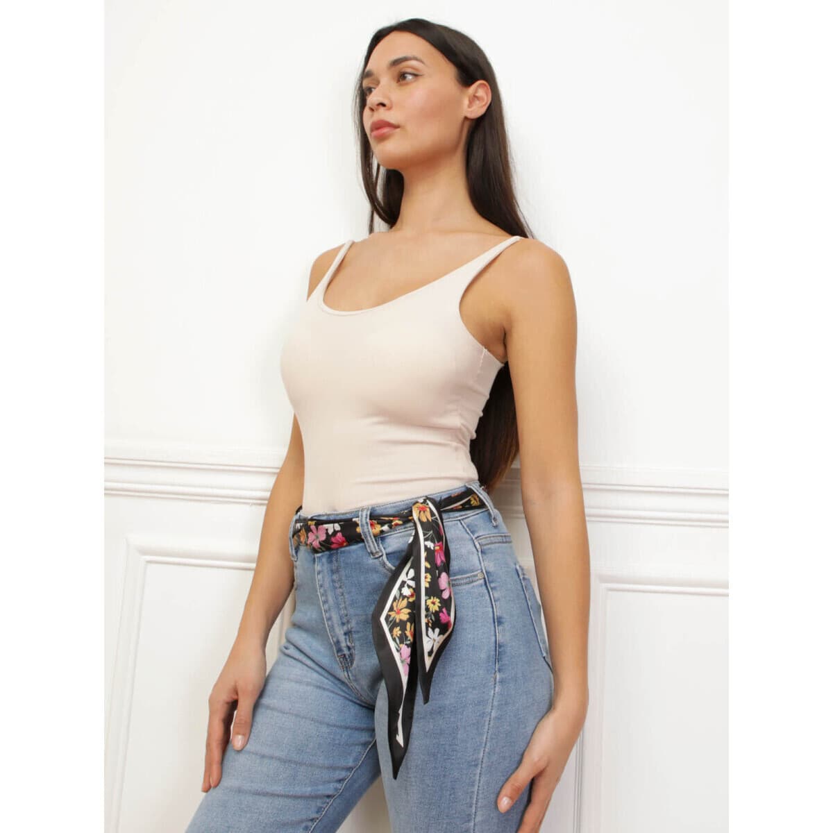 Women's Scarves La Modeuse Black