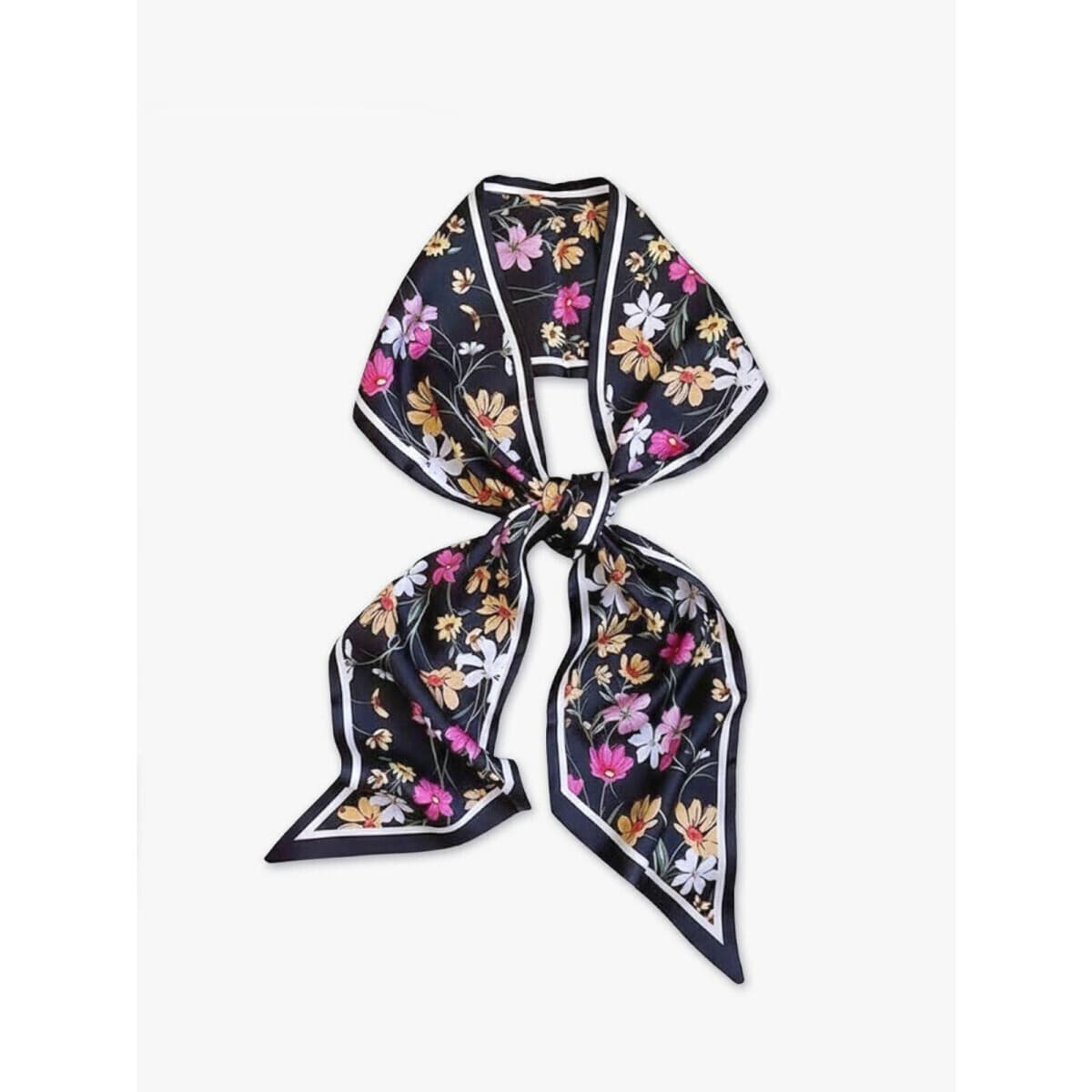 Women's Scarves La Modeuse Black