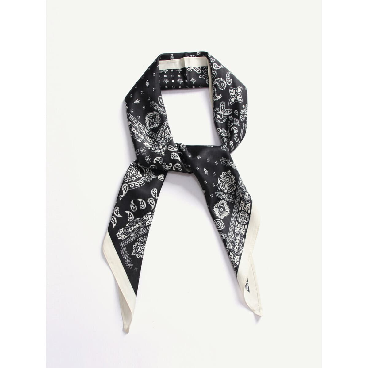 Women's Scarves La Modeuse Black
