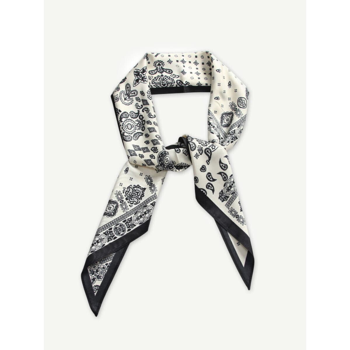 Women's Scarves La Modeuse White