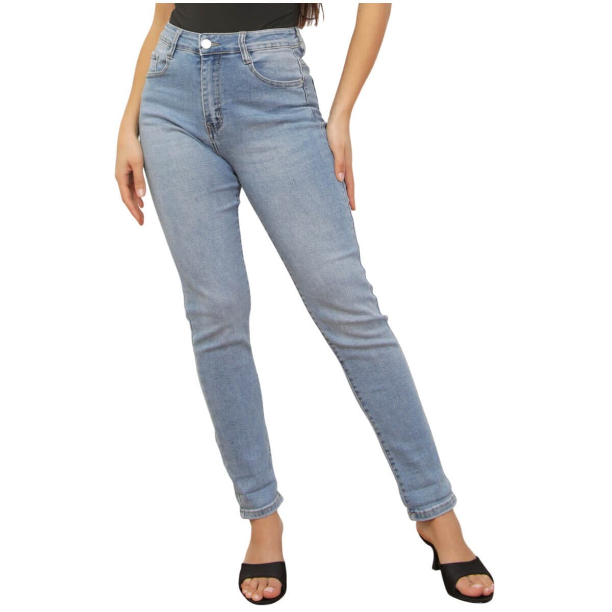 Women's Jeans La Modeuse Blue