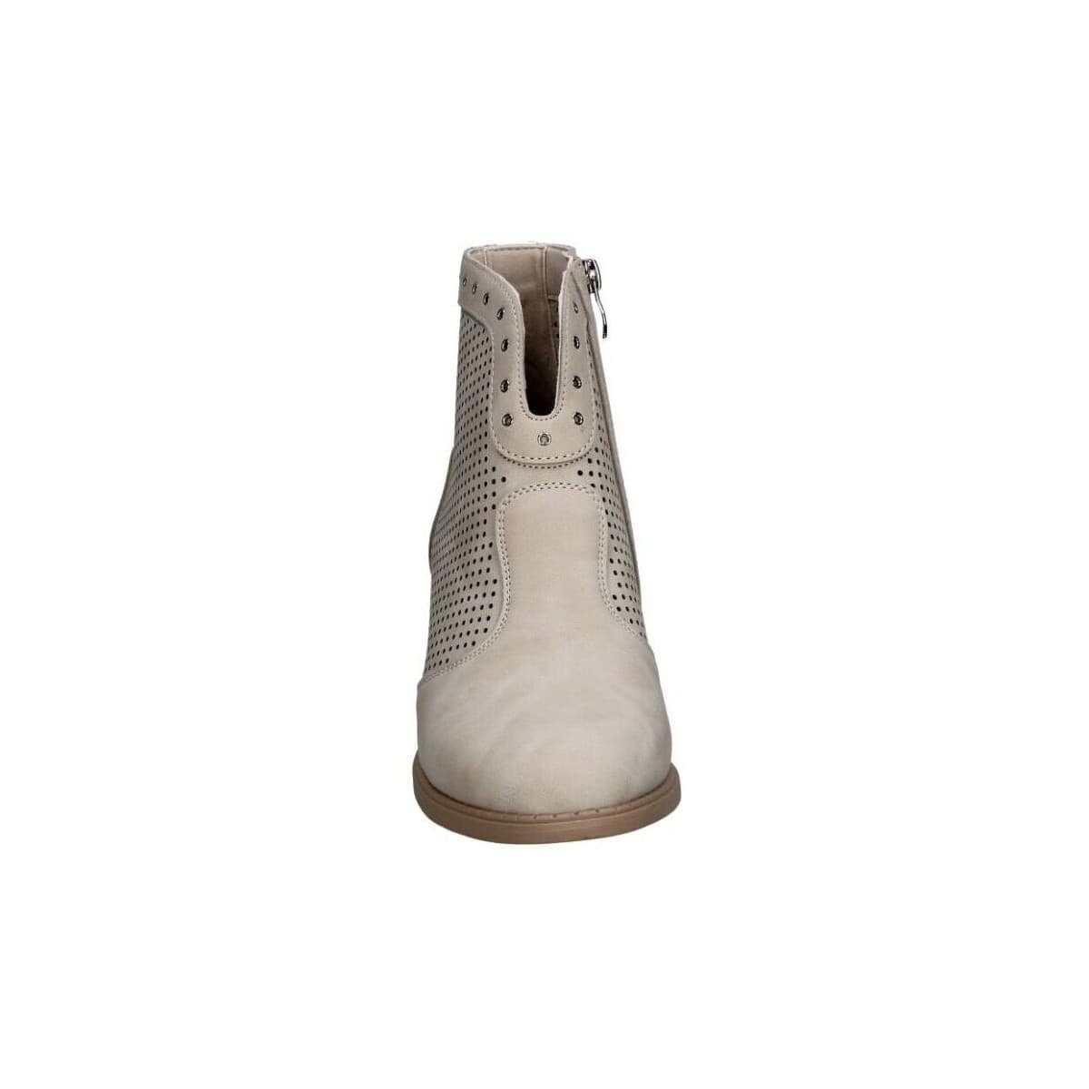 Women's Ankle Boots Chika 10 Beige