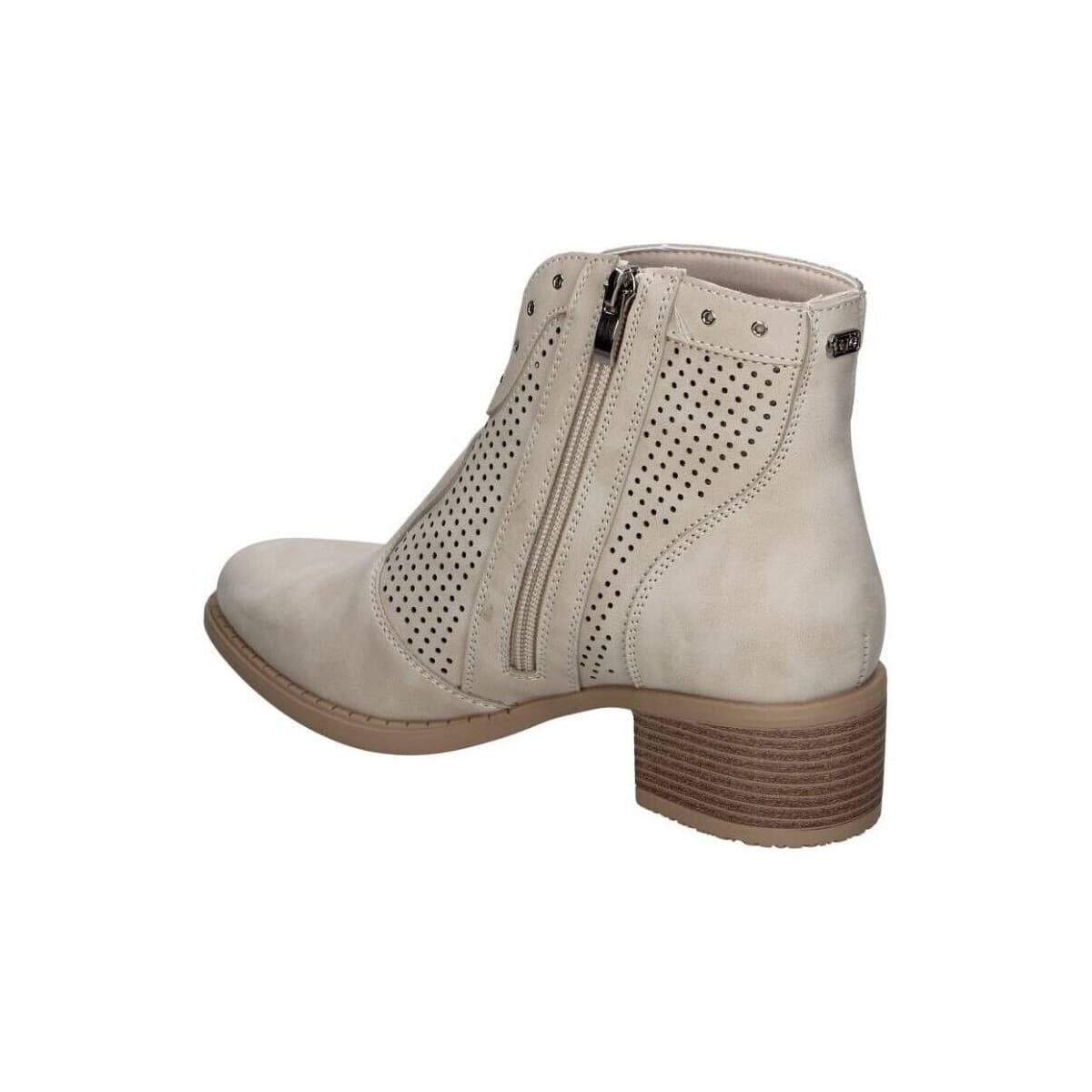 Women's Ankle Boots Chika 10 Beige