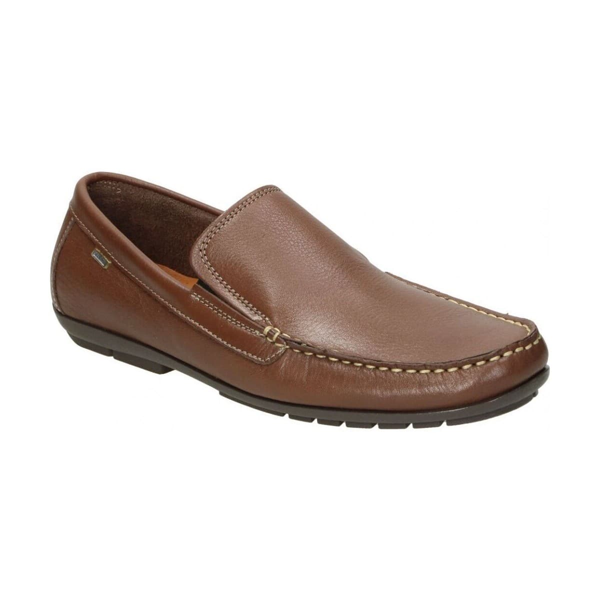Men's Loafers Nuper Brown