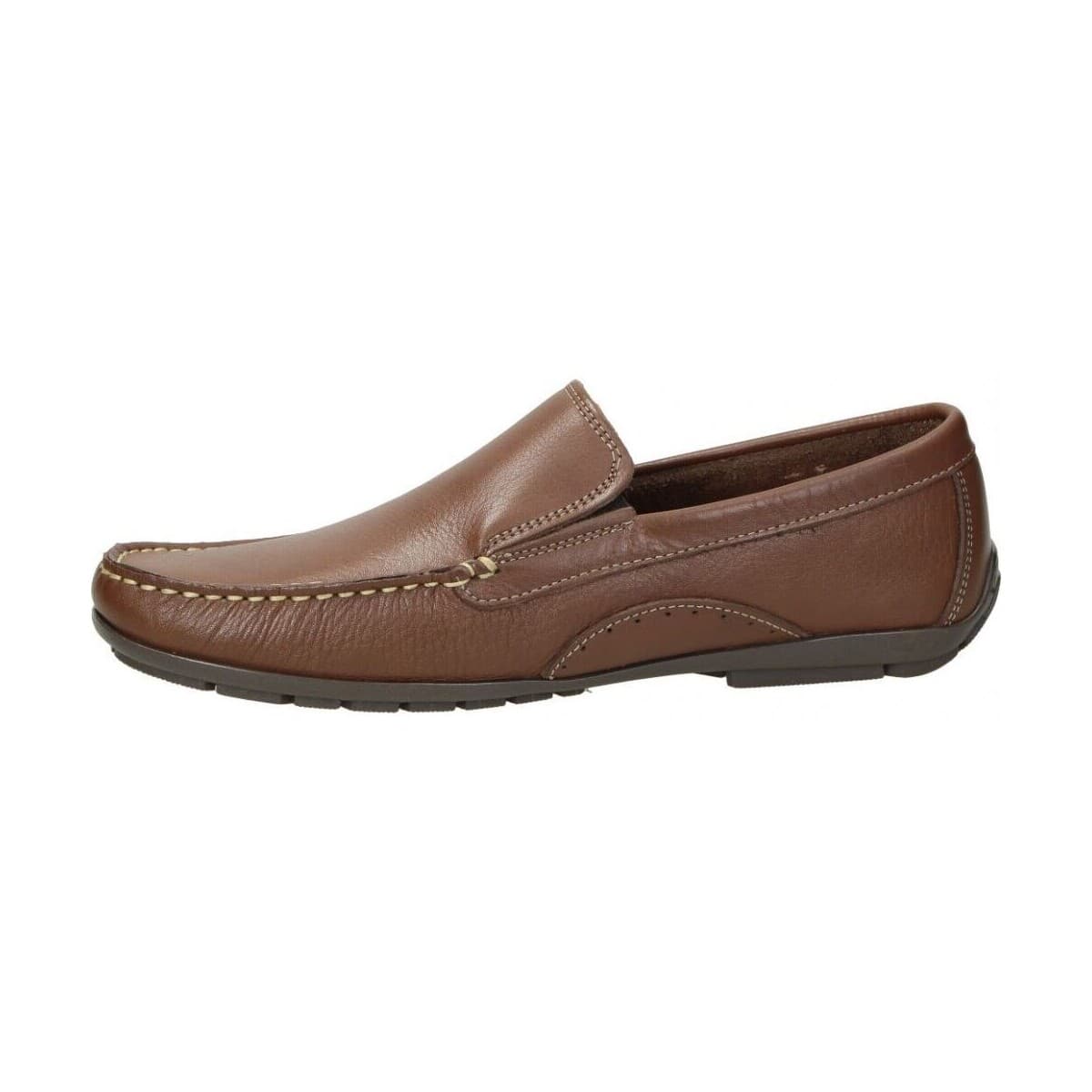 Men's Loafers Nuper Brown