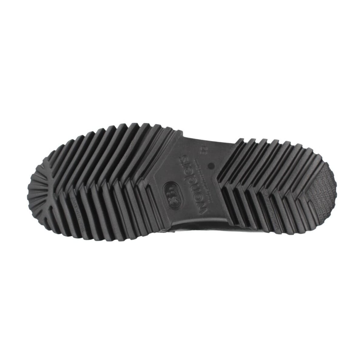 Women's Loafers Wonders Black