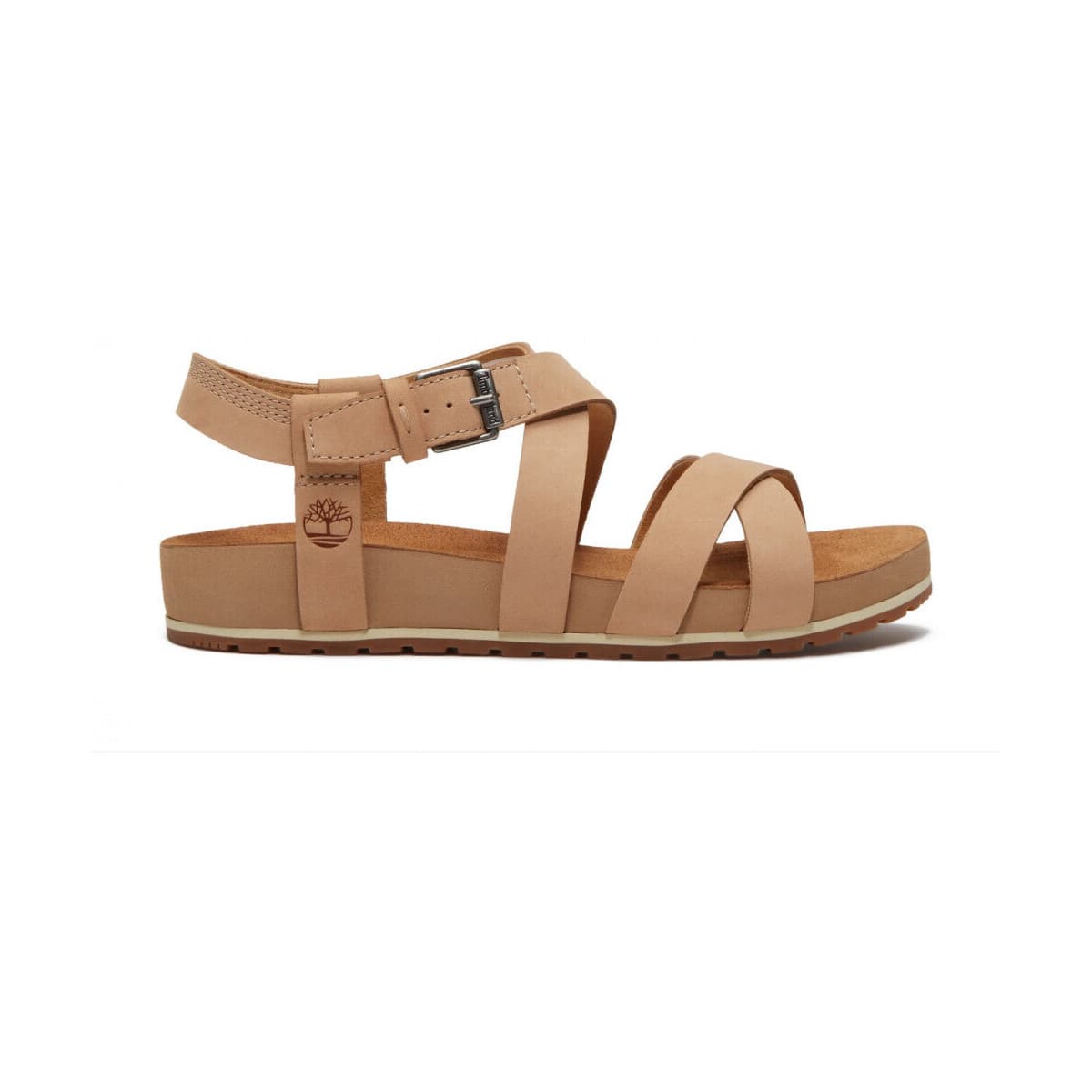 Women's Platforms Timberland Beige