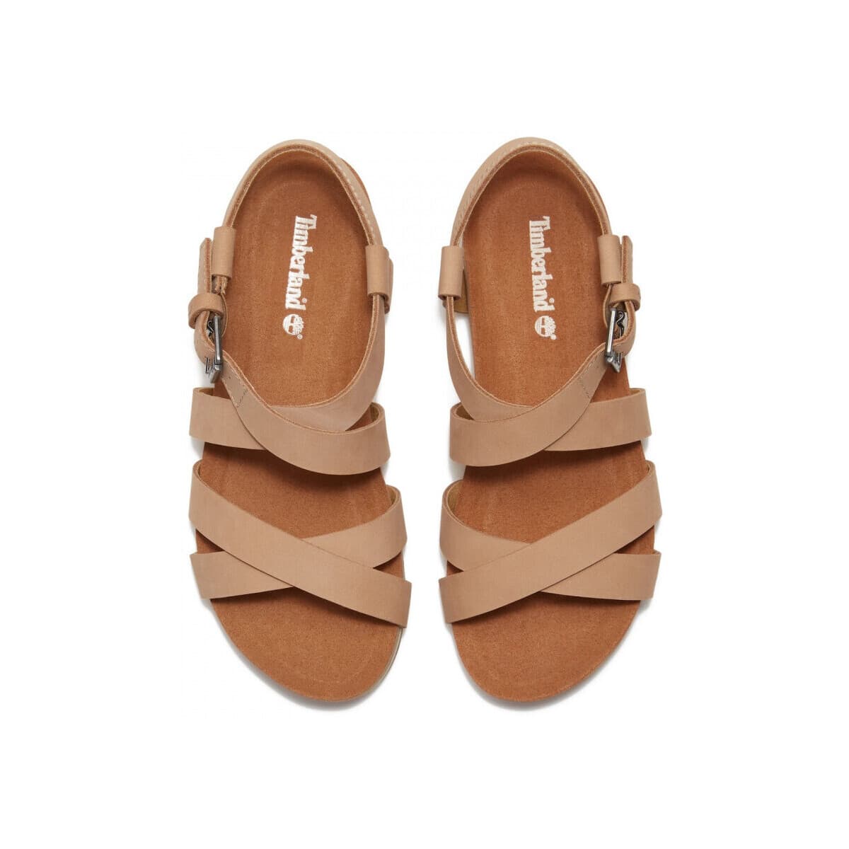Women's Platforms Timberland Beige