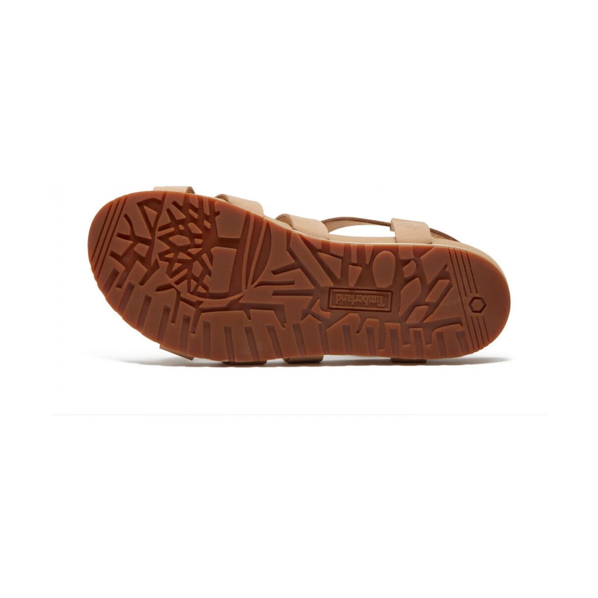 Women's Platforms Timberland Beige