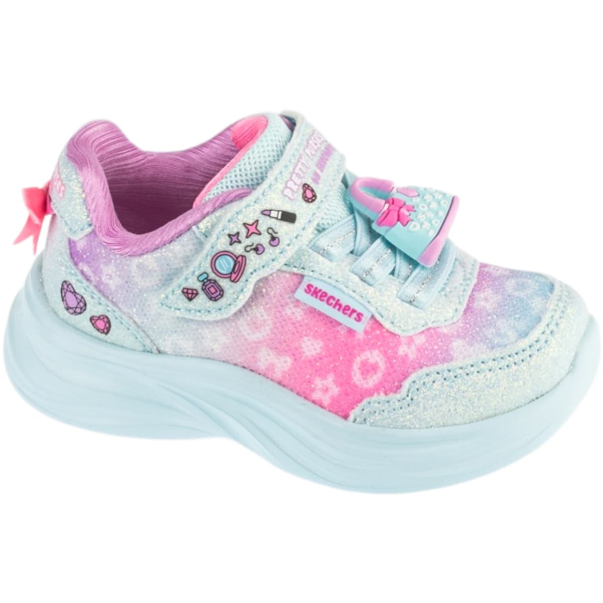 Girls' Sneakers Skechers Blue