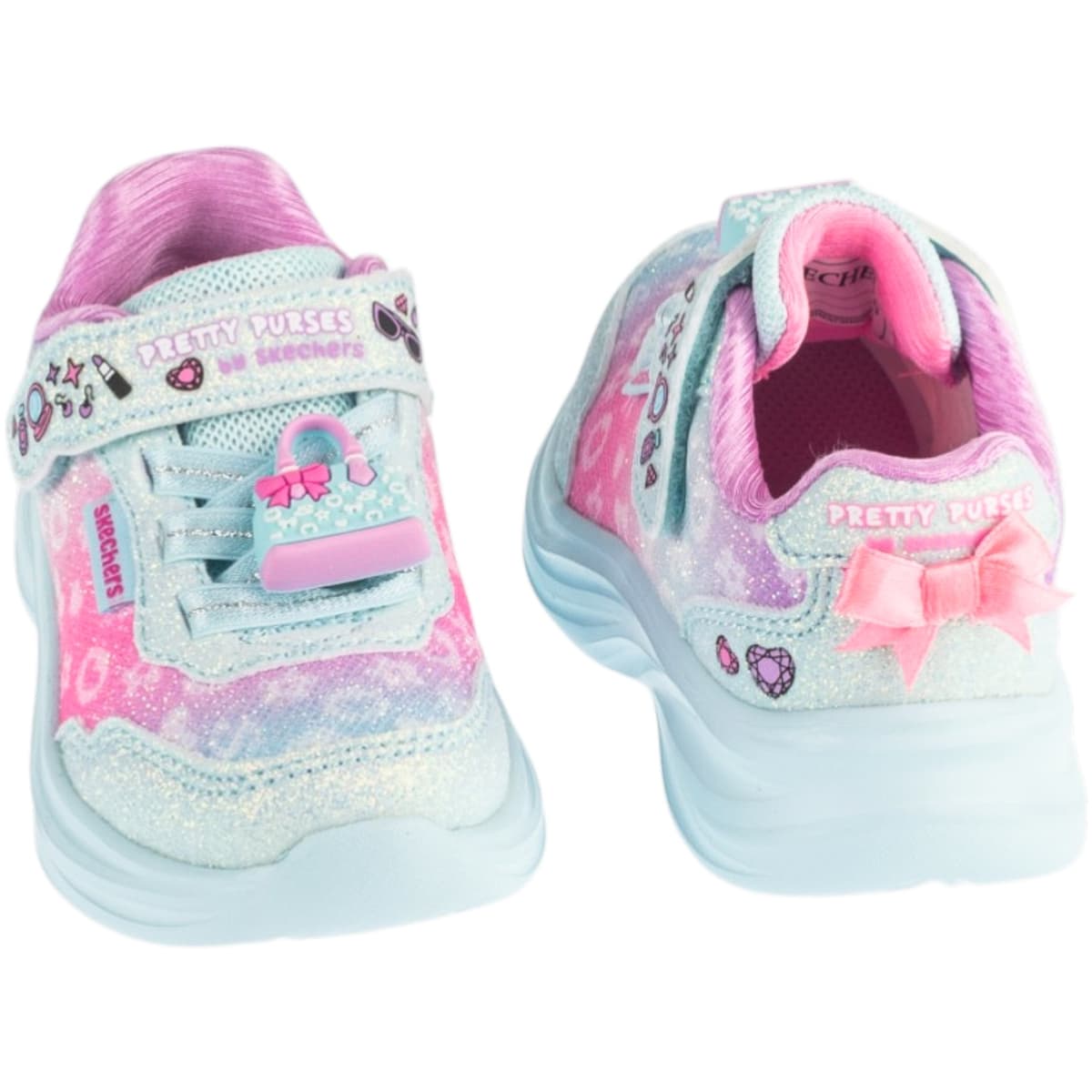 Girls' Sneakers Skechers Blue