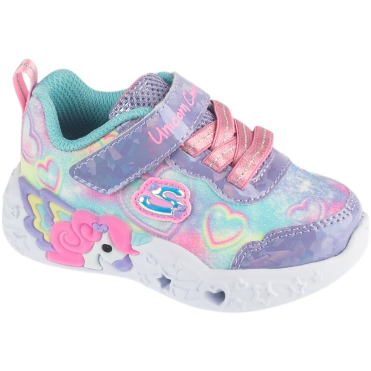 Girls' Sneakers Skechers Purple